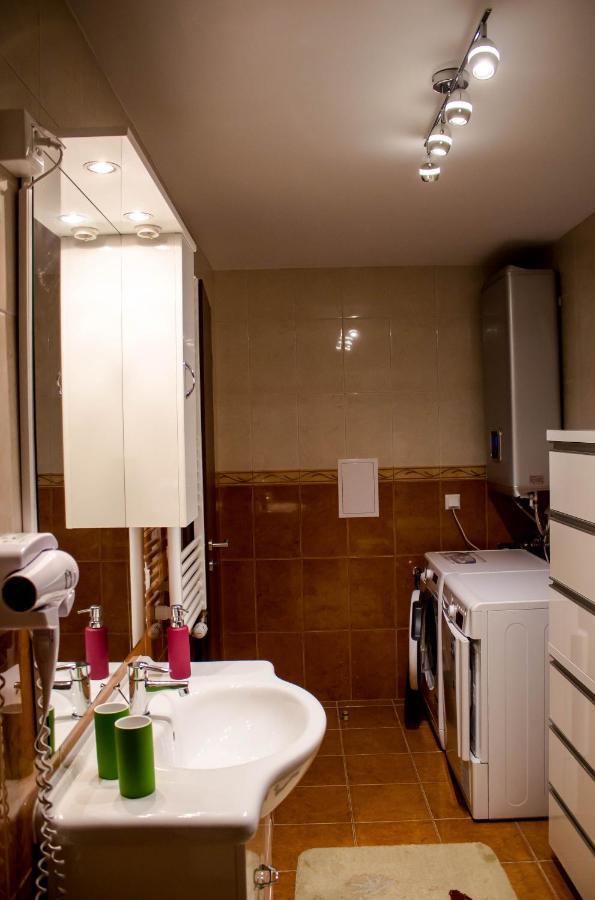 ארנולדשטיין Blue Line Apartements מראה חיצוני תמונה