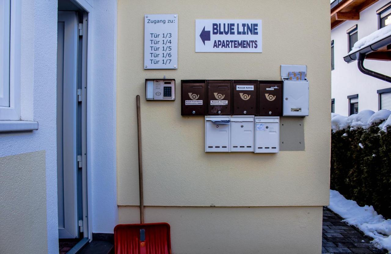 ארנולדשטיין Blue Line Apartements מראה חיצוני תמונה