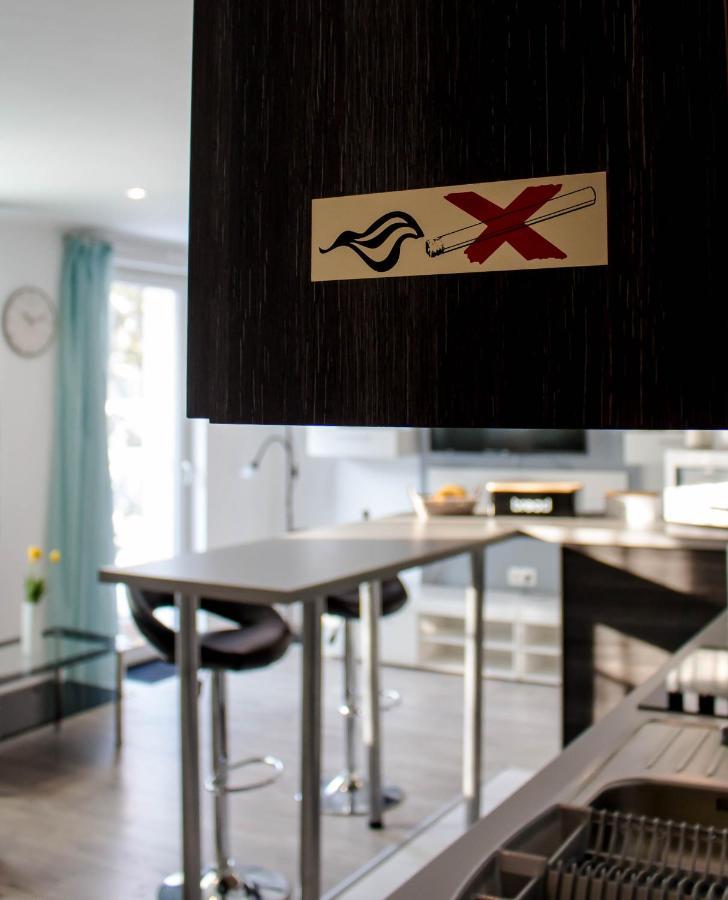 ארנולדשטיין Blue Line Apartements מראה חיצוני תמונה
