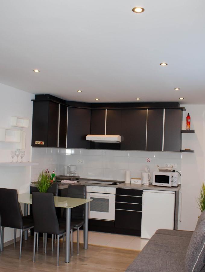 ארנולדשטיין Blue Line Apartements מראה חיצוני תמונה