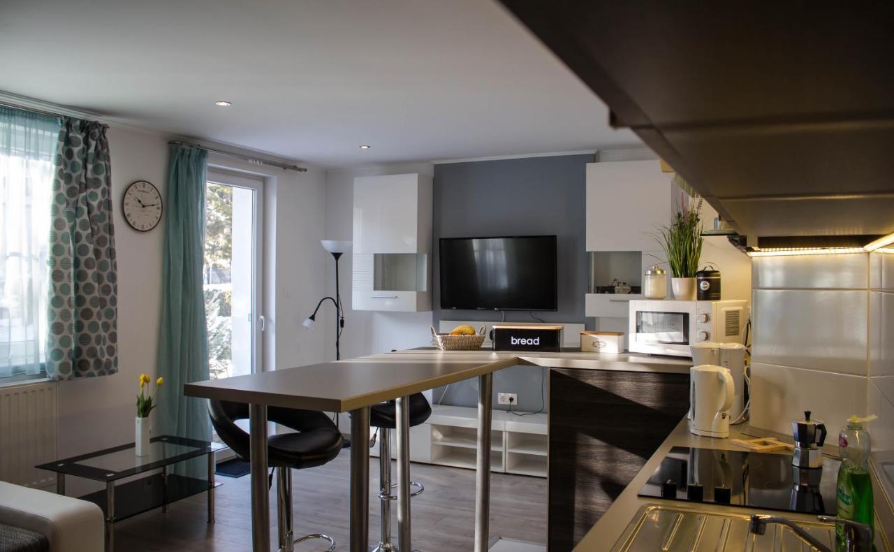 ארנולדשטיין Blue Line Apartements מראה חיצוני תמונה