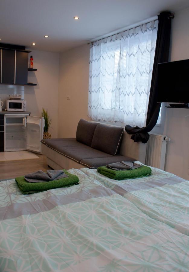 ארנולדשטיין Blue Line Apartements מראה חיצוני תמונה