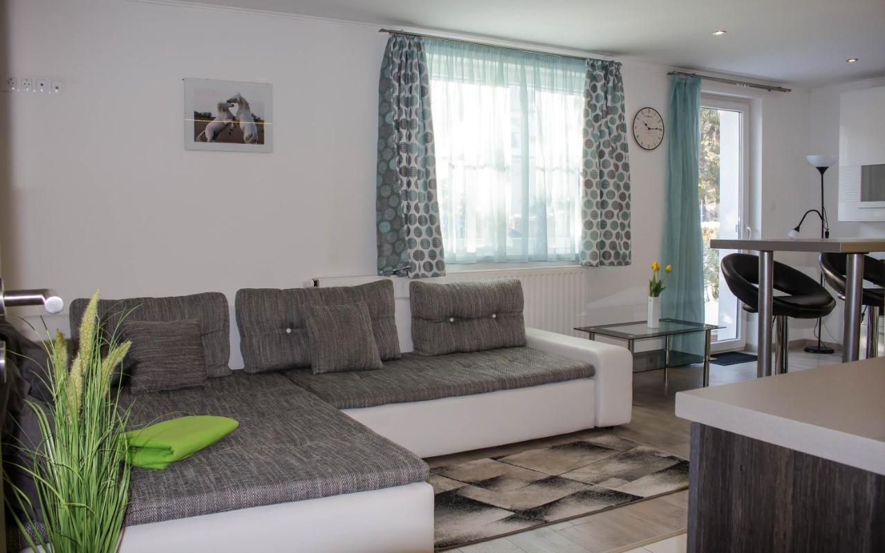 ארנולדשטיין Blue Line Apartements מראה חיצוני תמונה