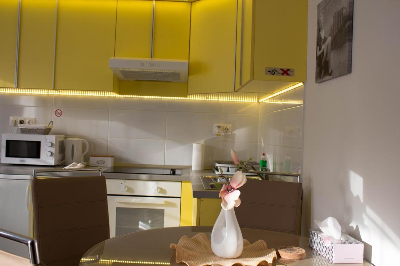 ארנולדשטיין Blue Line Apartements מראה חיצוני תמונה