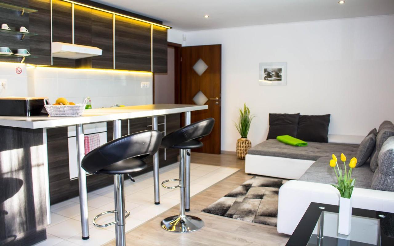 ארנולדשטיין Blue Line Apartements מראה חיצוני תמונה