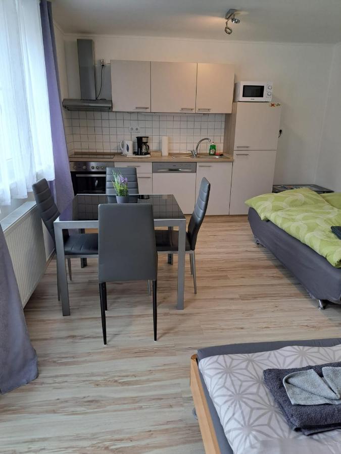 ארנולדשטיין Blue Line Apartements מראה חיצוני תמונה