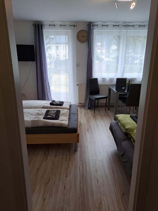 ארנולדשטיין Blue Line Apartements מראה חיצוני תמונה