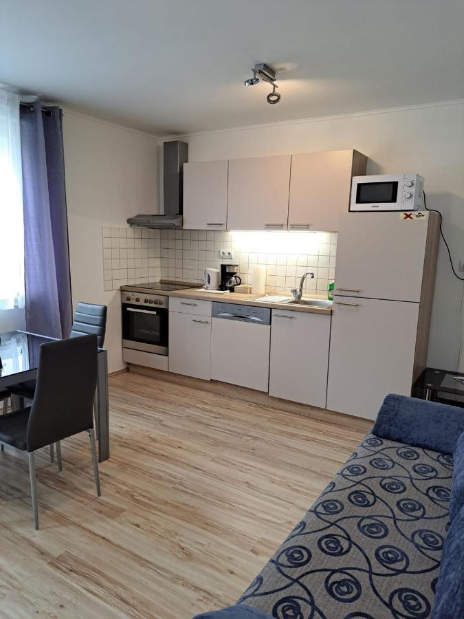 ארנולדשטיין Blue Line Apartements מראה חיצוני תמונה