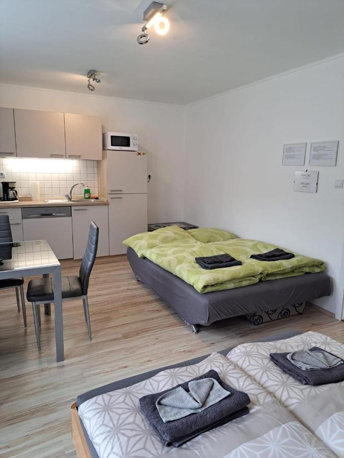 ארנולדשטיין Blue Line Apartements מראה חיצוני תמונה